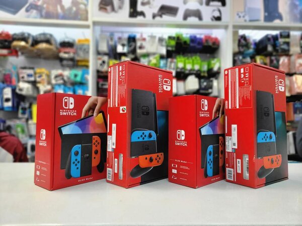 Nintendo switch