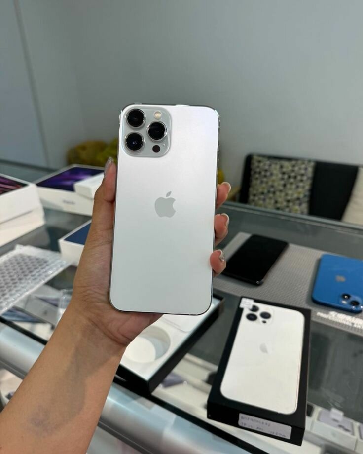 iPhone 12 pro Max