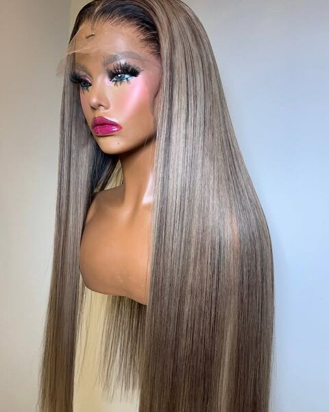Quality wig