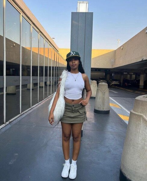 Cargo skirts