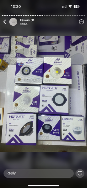 RGB LED Panel Light