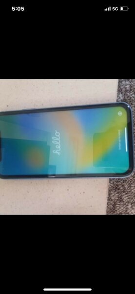 iPhone XR