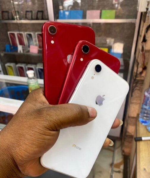 ROGGER IPHONES