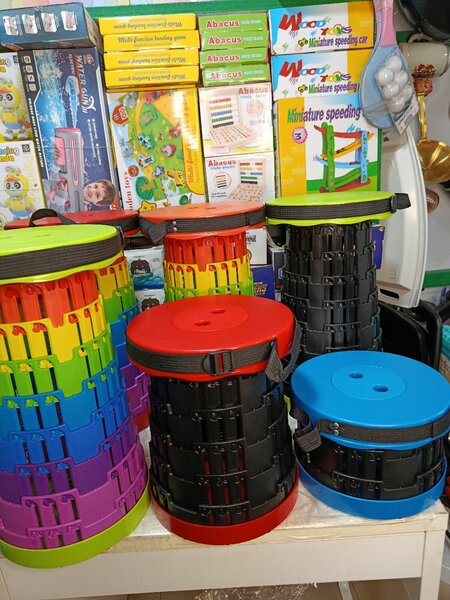 Tabouret Pliable