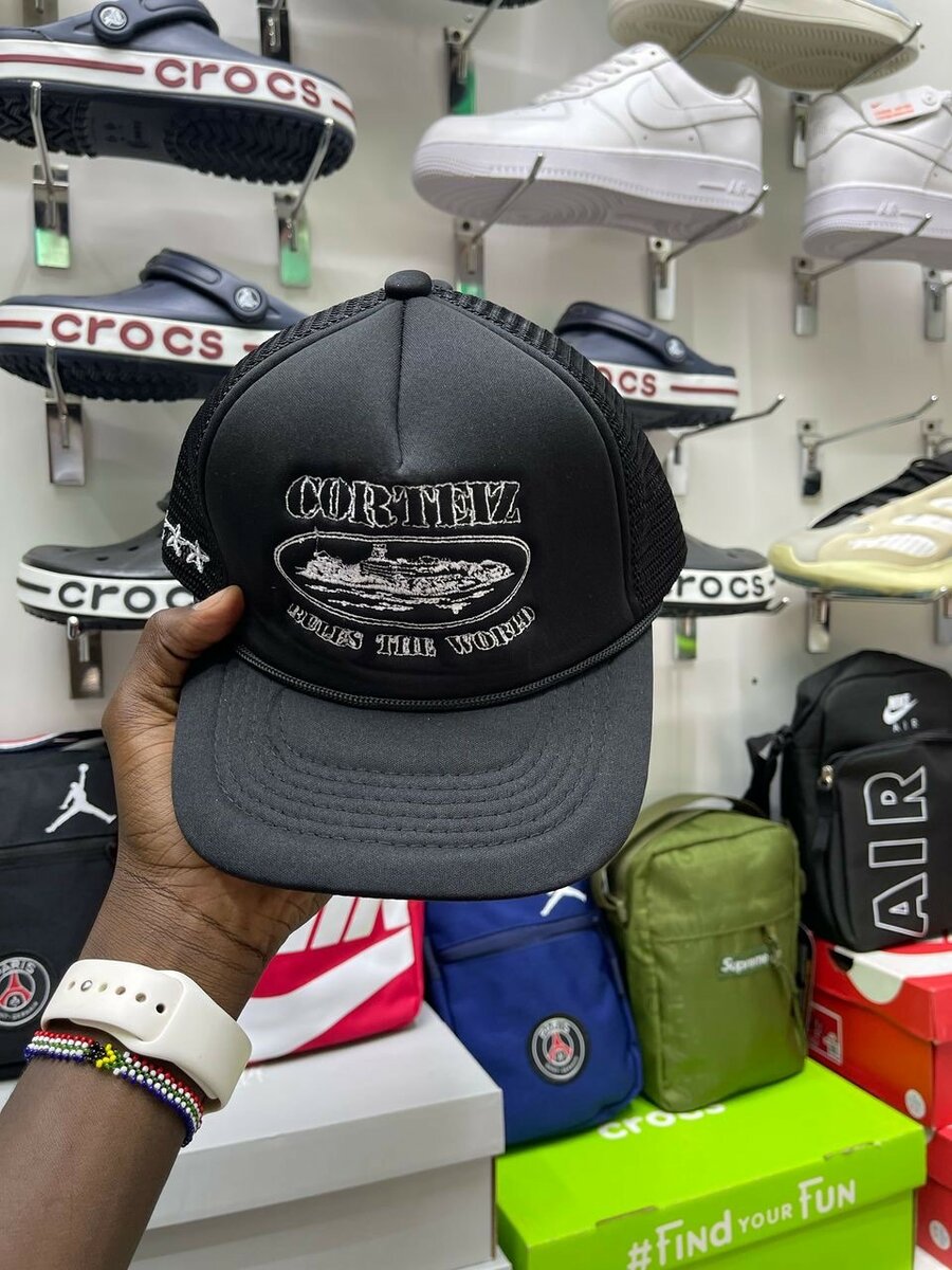 Cortiez Caps