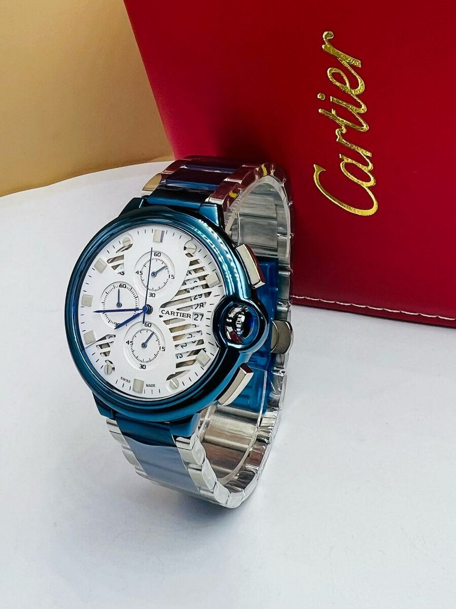 Montre de luxe