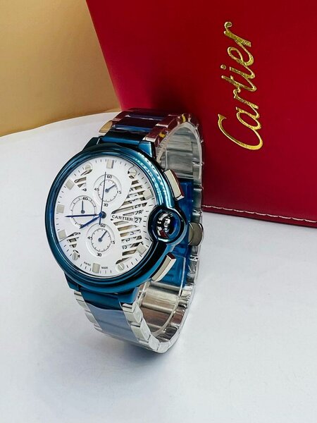 Montre de luxe