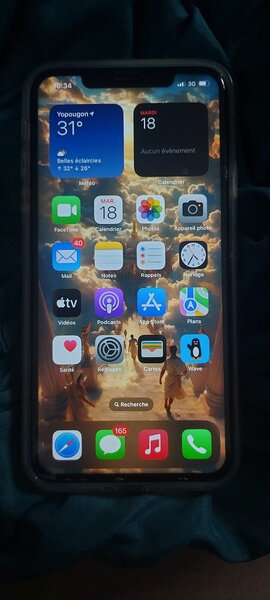 Iphone 11 pro max