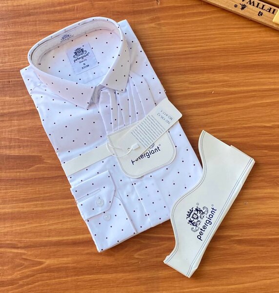 petergiant Slim Fit