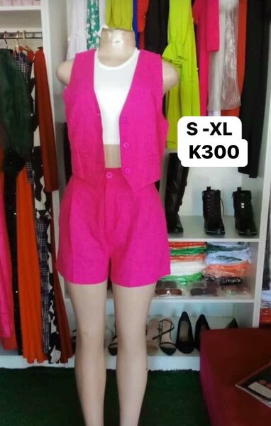 Women's Suit