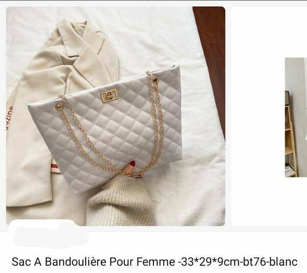 Chic sac à main