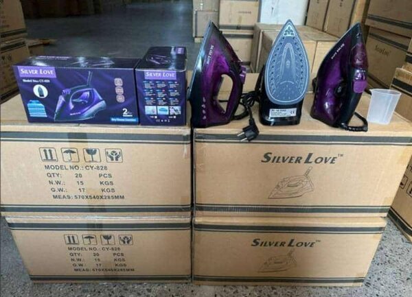 Quality    Iron available