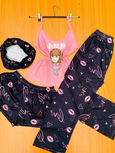 4in1 sleep wear
