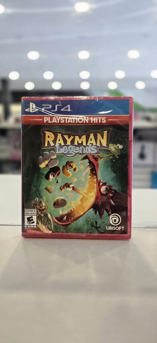 Rayman Legends PS4