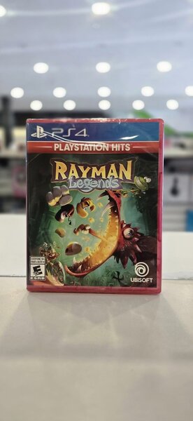Rayman Legends PS4
