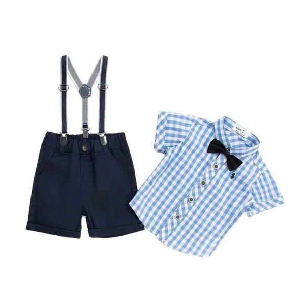 Complet chemise+ culotte