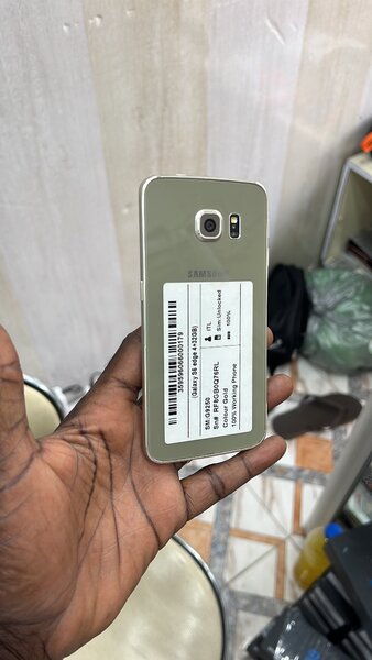 SAMSUNG S6 EDGE