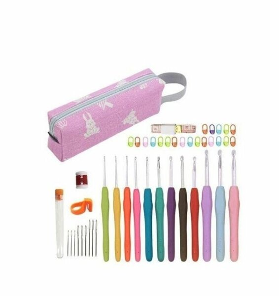 Kit de crochets