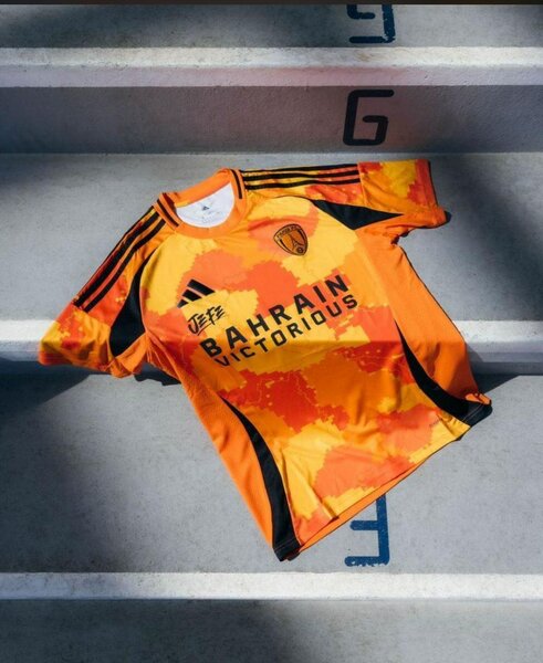 Maillot Paris FC