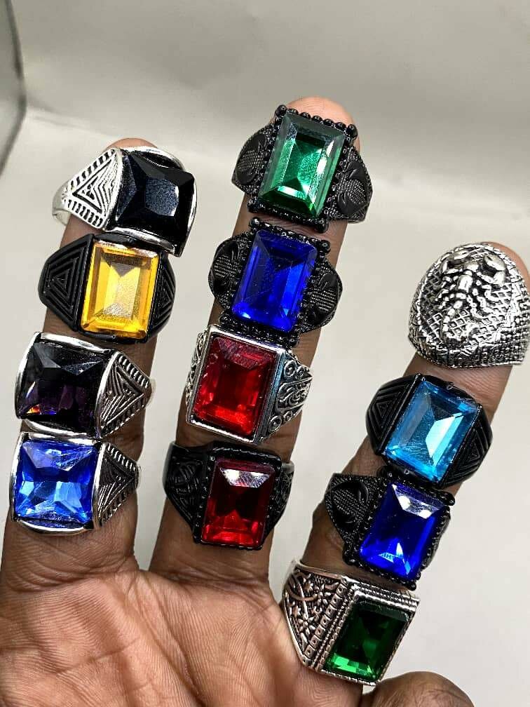 Men's Rings