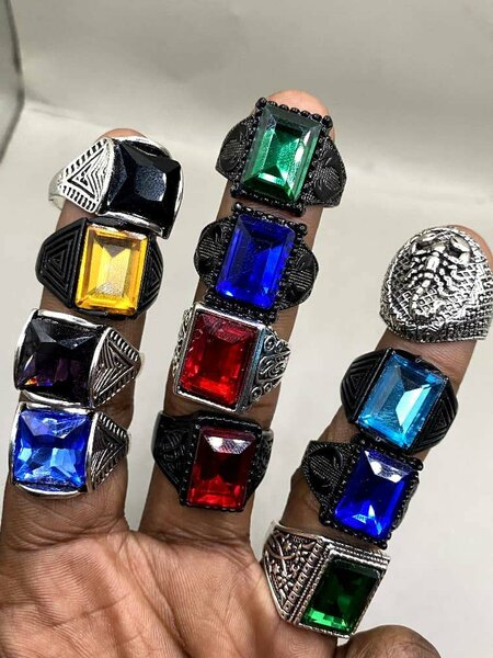 Men's Rings