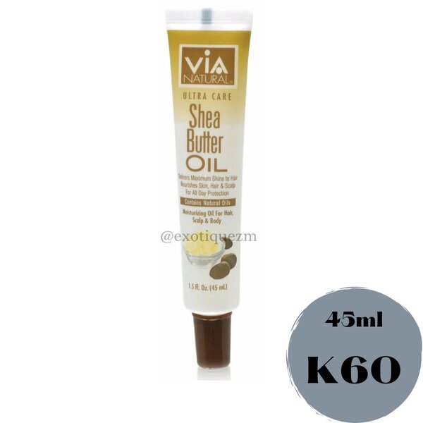 Via Shea Butter Oil
