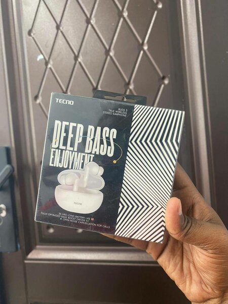 Tecno deep bass