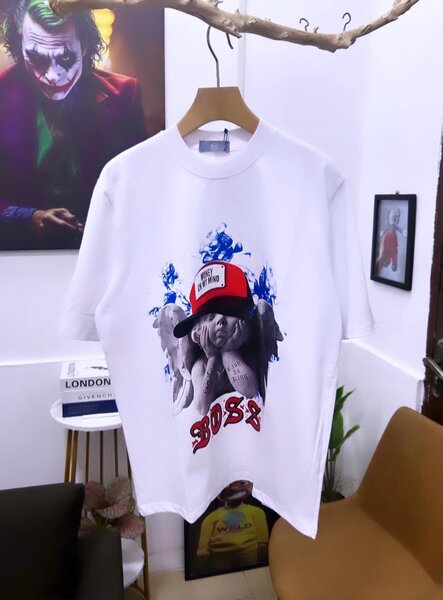 Stock T-shirts