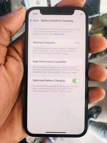 IPHONE 12 MINI