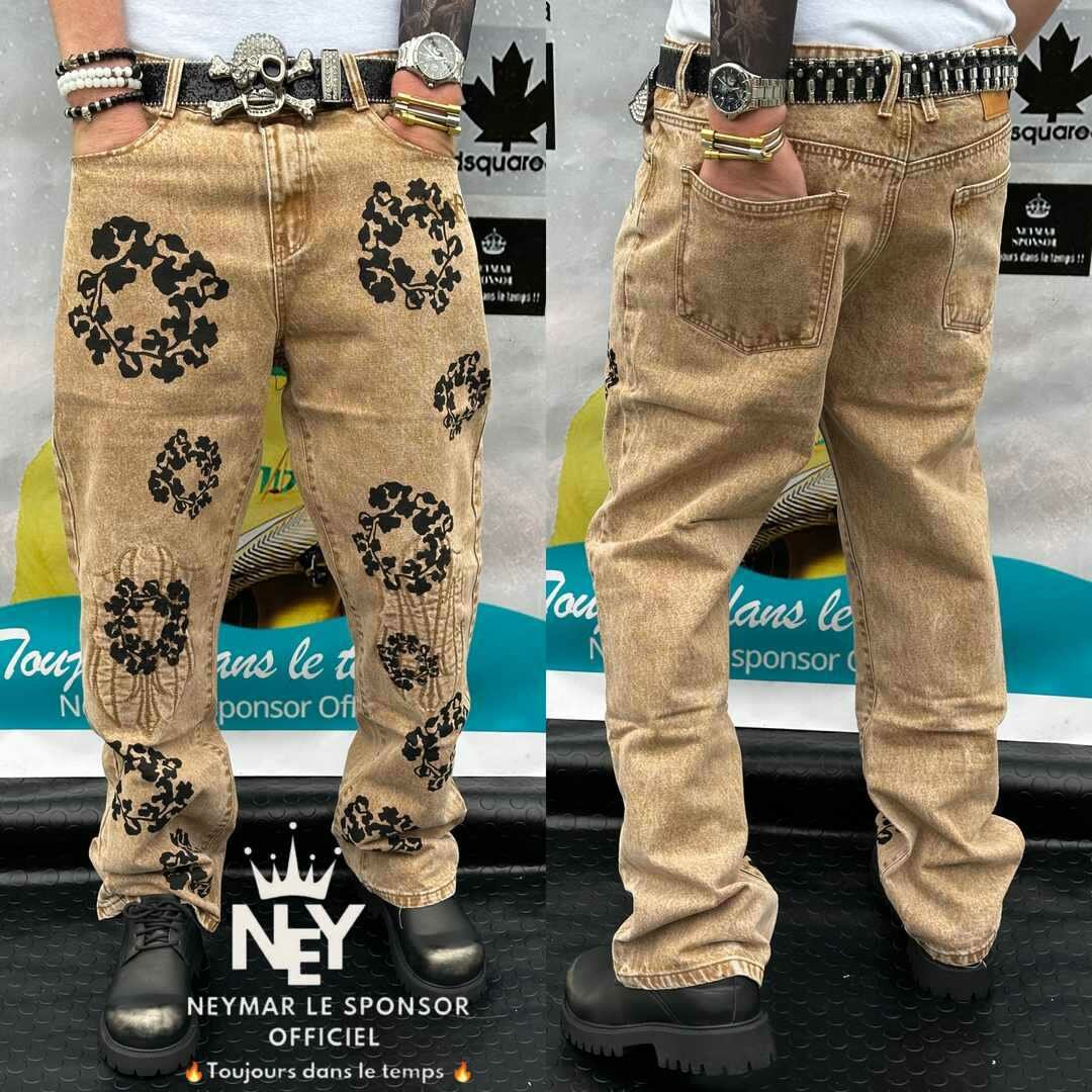 Jeans cargo