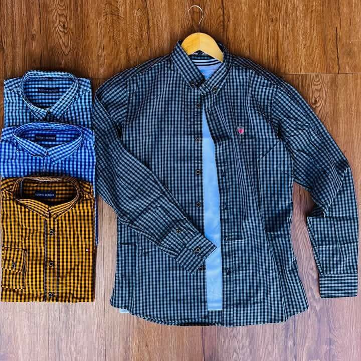 Long Sleeved Shirts