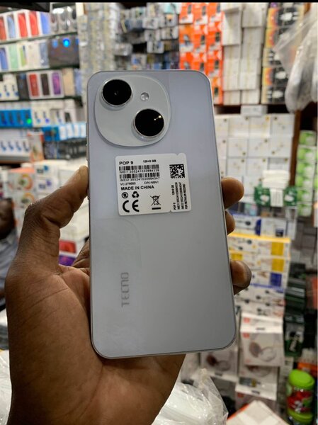 Smartphone Tecno Pop 9 4G