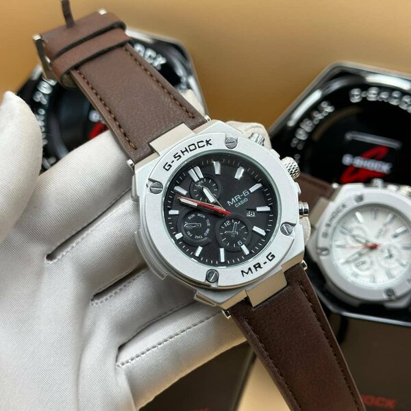 G shock leather