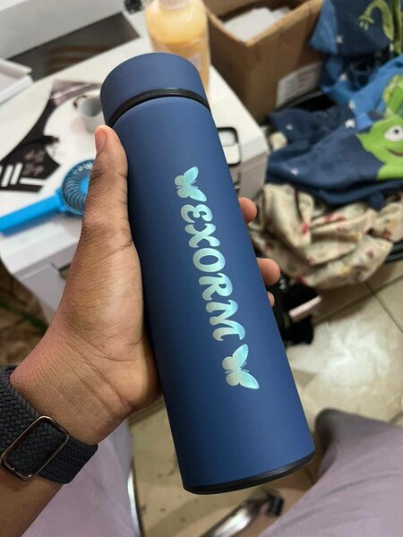 Customised flasks