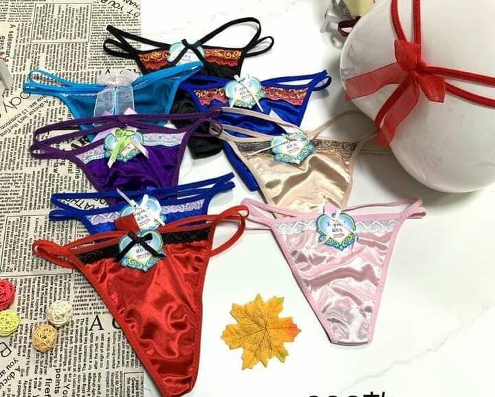 Slips  pour femme