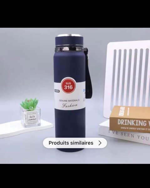 Gourde Thermos