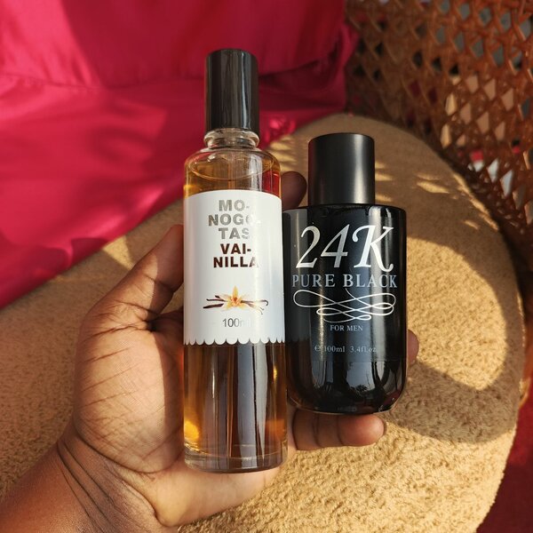 Perfume combo