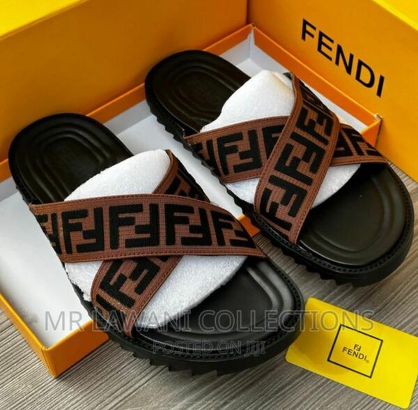 Fashion slippers