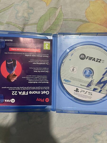 FIFA 22 pour PS5