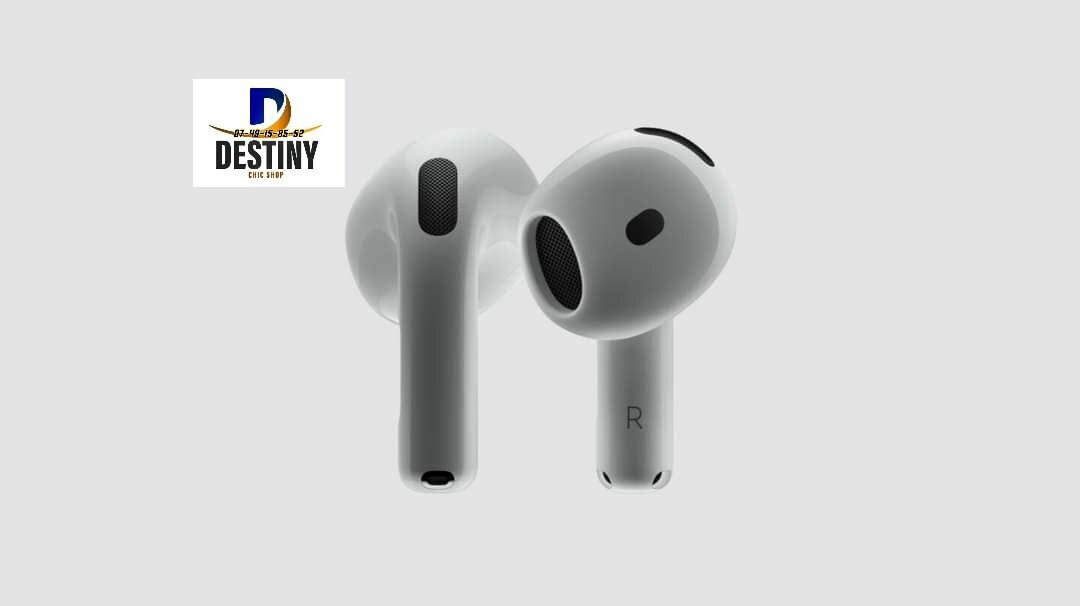 Apple airpod 4 certifié CE