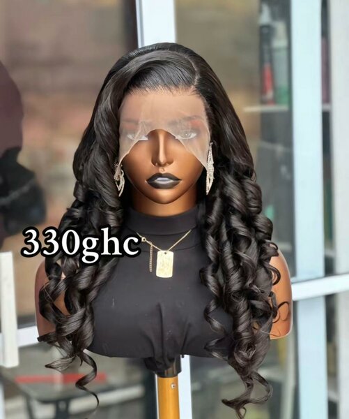 Human hair