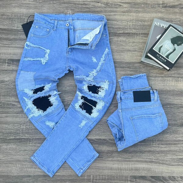 QUALITY JEANS