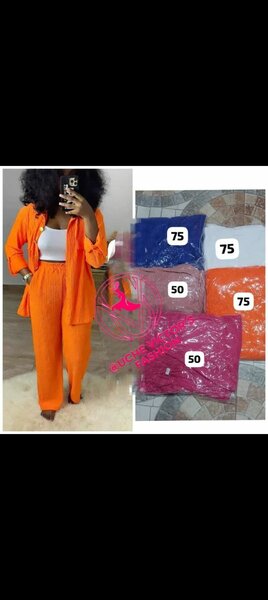 Ladies wear