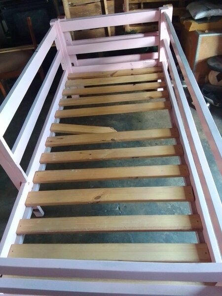 Bunk Bed