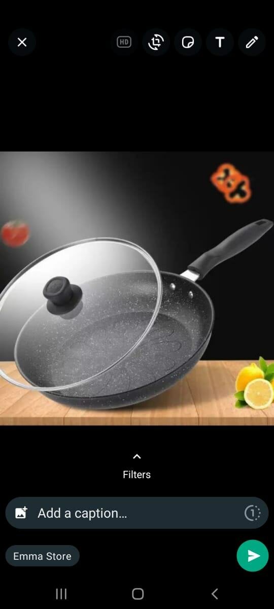 Frying pan