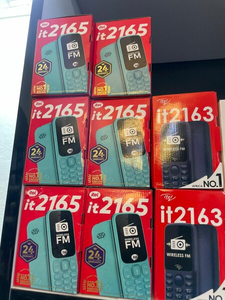 Itel 2165