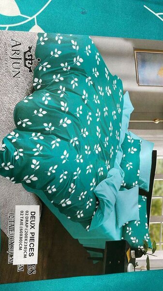 Drap de lit 2places