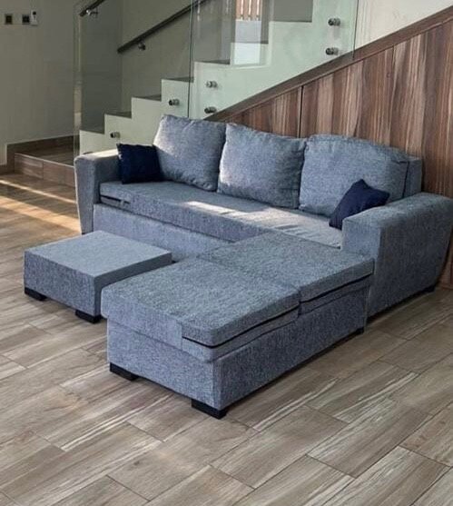 L-couch