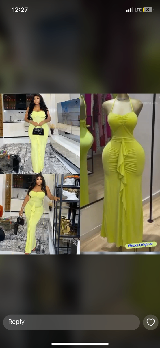 Ladies wear
