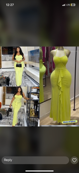 Ladies wear